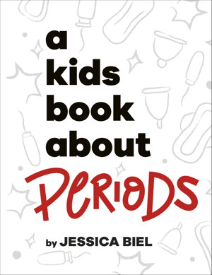 Cover art for A Kids Book About Periods