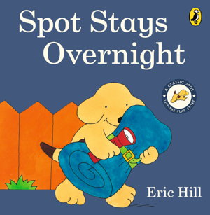 Cover art for Spot Stays Overnight