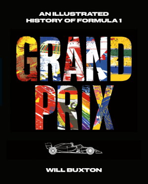 Cover art for Grand Prix