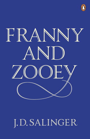 Cover art for Franny and Zooey