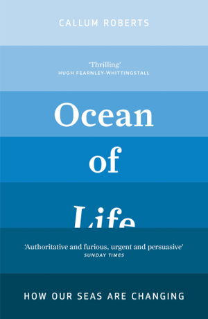Cover art for Ocean of Life