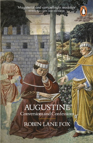 Cover art for Augustine