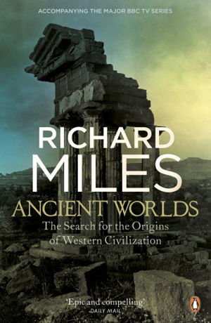 Cover art for Ancient Worlds