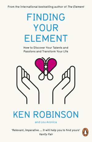 Cover art for Finding Your Element