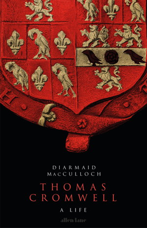 Cover art for Thomas Cromwell