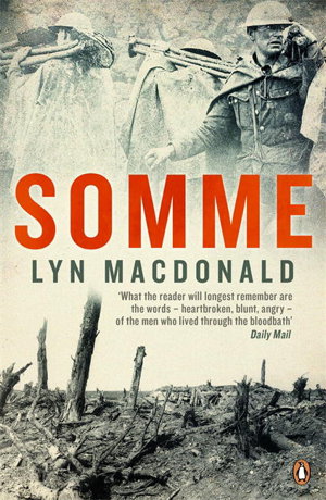 Cover art for Somme