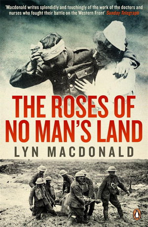 Cover art for The Roses of No Man's Land