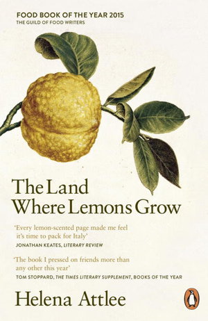Cover art for The Land Where Lemons Grow