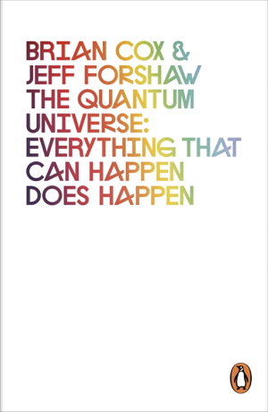 Cover art for Quantum Universe Everything that can Happen does Happen