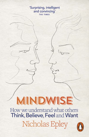 Cover art for Mindwise