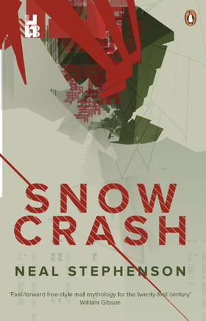 Cover art for Snow Crash