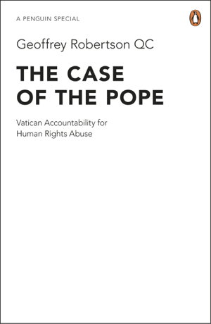 Cover art for The Case of the Pope