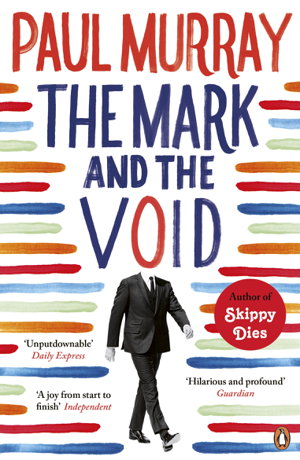 Cover art for Mark and the Void