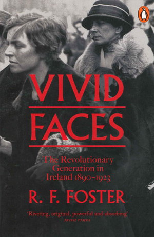 Cover art for Vivid Faces