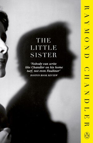 Cover art for The Little Sister