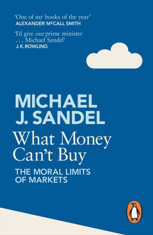 Cover art for What Money Can't Buy