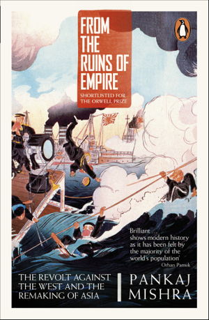 Cover art for From the Ruins of Empire