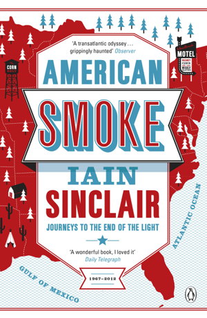Cover art for American Smoke