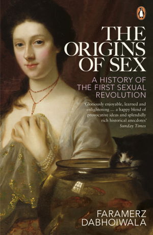 Cover art for The Origins of Sex
