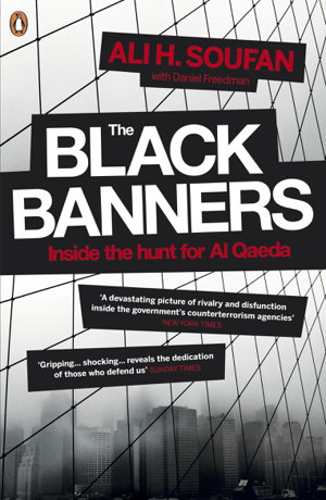 Cover art for The Black Banners