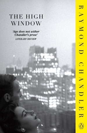Cover art for The High Window