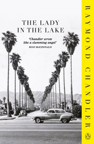Cover art for Lady In The Lake