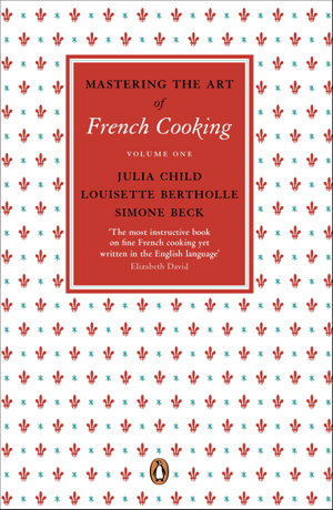 Cover art for Mastering the Art of French Cooking, Vol.1