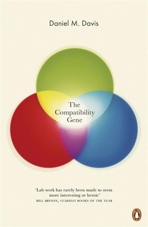 Cover art for The Compatibility Gene