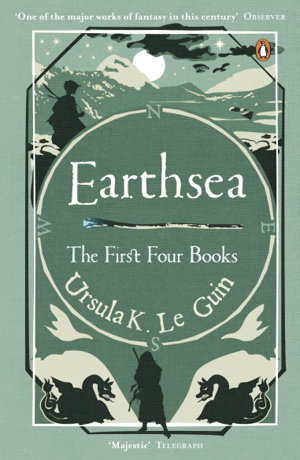 Cover art for Earthsea