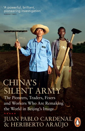 Cover art for China's Silent Army