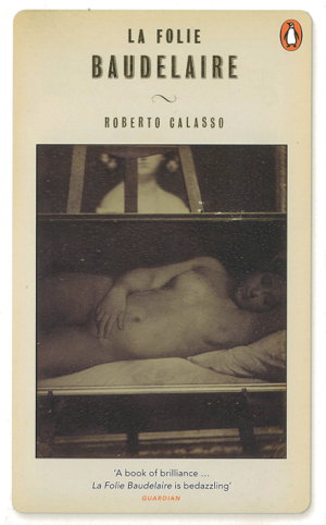 Cover art for La Folie Baudelaire