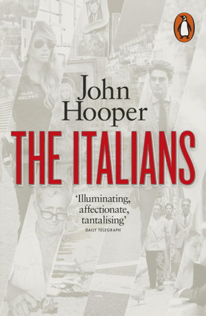 Cover art for The Italians