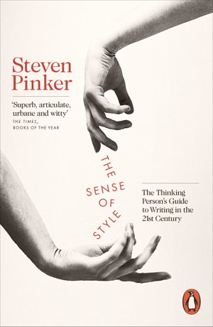 Cover art for The Sense of Style