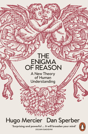 Cover art for The Enigma Of Reason