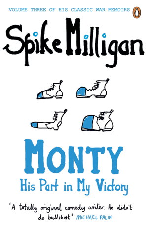 Cover art for Monty