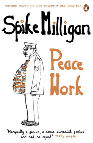 Cover art for Peace Work
