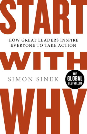 Cover art for Start with Why