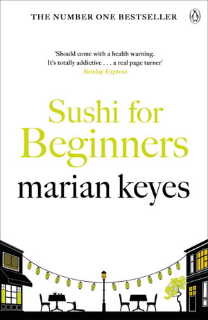 Cover art for Sushi for Beginners