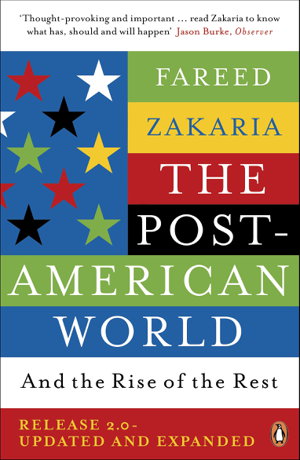Cover art for The Post-American World