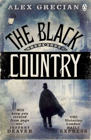 Cover art for The Black Country