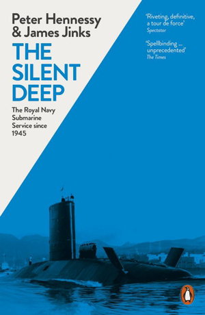 Cover art for The Silent Deep