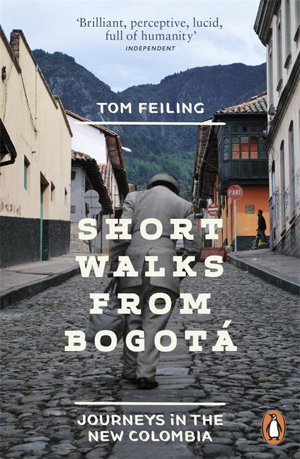 Cover art for Short Walks from Bogota