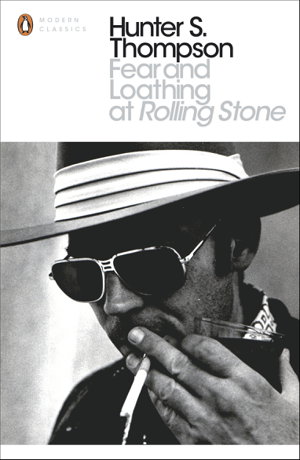 Cover art for Fear and Loathing at Rolling Stone