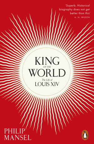 Cover art for King of the World