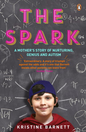 Cover art for The Spark