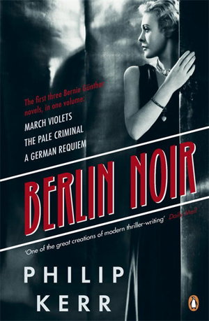 Cover art for Berlin Noir