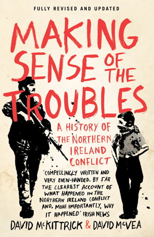 Cover art for Making Sense of the Troubles