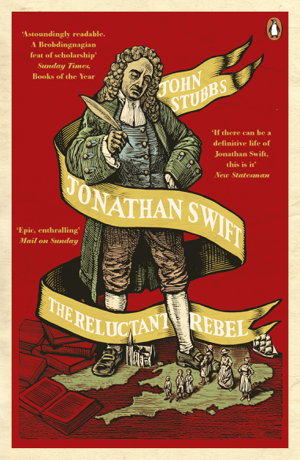 Cover art for Jonathan Swift