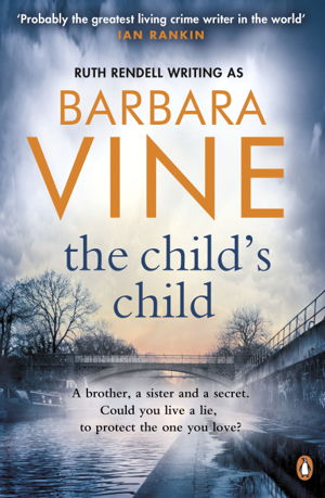 Cover art for The Child's Child