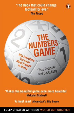 Cover art for Numbers Game